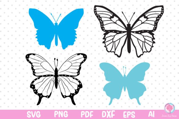 Butterfly Svg: The Ultimate Digital Design for Creators and Crafters