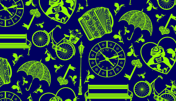Capturing the Soul of German City Life: A Seamless Pattern Guide