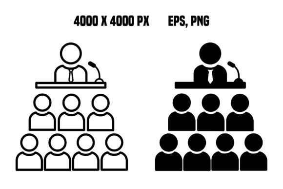 Conference Icons: Elevating Your Visual Communication