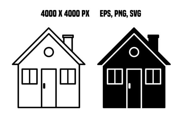 House Icons: The Essential Building Blocks for Modern Digital Architecture