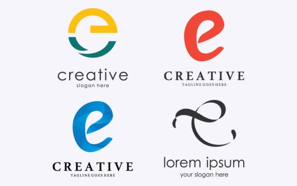 Letter E Element Design Icon: A Guide to Modern Brand Identity