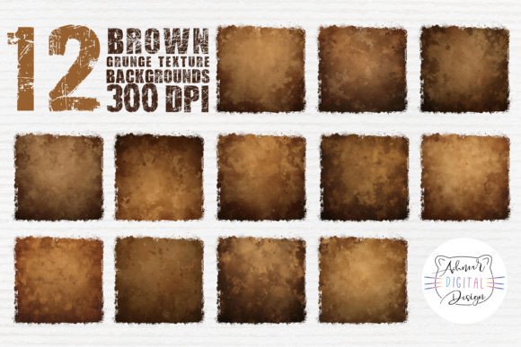 Mastering Brown Grunge Texture Backgrounds for Authentic Design