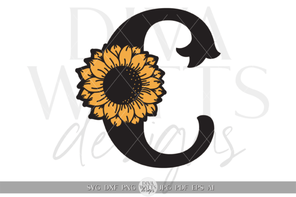 Monogram Letter C DWD SVG: Elevating Personal Branding and Design Projects