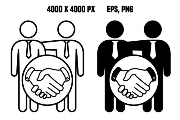 Partnership Icons: Elevating Visual Communication