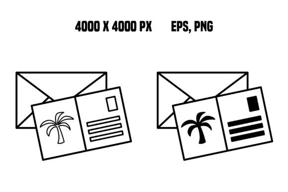 Postcard Icons: A Practical Evaluation for Web Design
