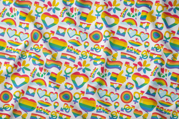 Pride Seamless Pattern: A Practical Guide for Designers and Creators