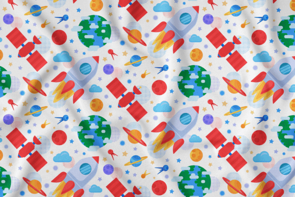 Rocket Launch Pattern: A Cosmic Design Guide