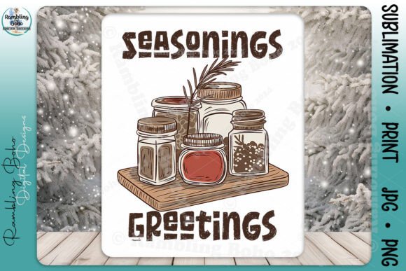 Seasonings Greetings Holiday Baking Pun: A Practical Guide for Digital Creators