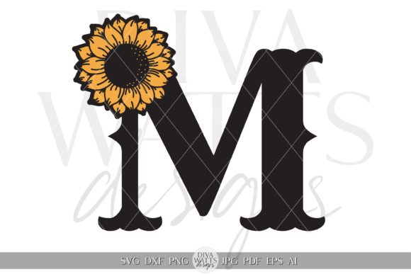 Stylish Letter M Monogram SVG: A Creative Guide