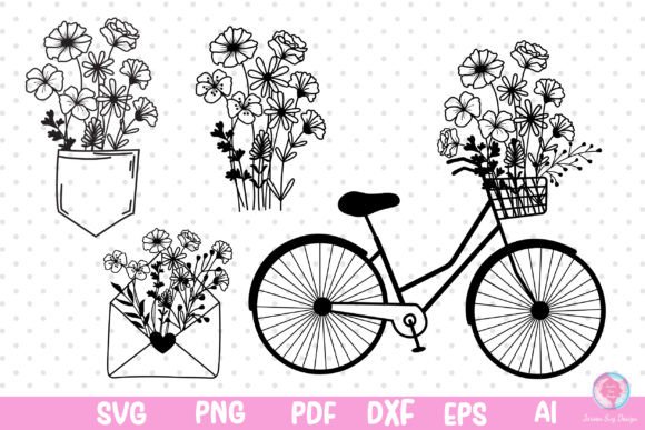 Unlocking Creativity: A Comprehensive Guide to Wildflower SVG Bundles and Digital Cut Files