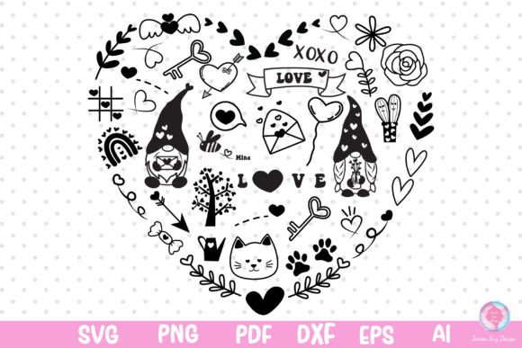 Valentine Svg and Heart Svg: A Practical Guide for Creators